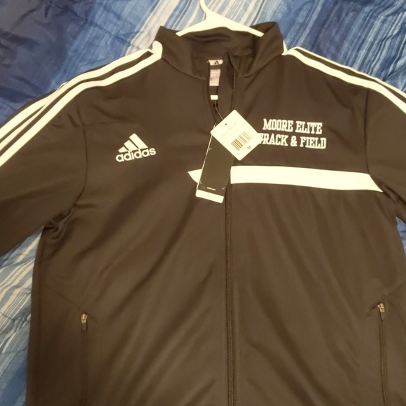 Adidas Warm-Up Jacket - Picture 1 of 1